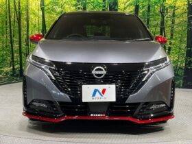 
									NISSAN AURA Nismo Gray 2023′ F9ZZ4 full								