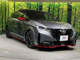 
									NISSAN AURA Nismo Gray 2023′ F9ZZ4 full								