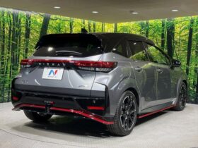 
									NISSAN AURA Nismo Gray 2023′ F9ZZ4 full								