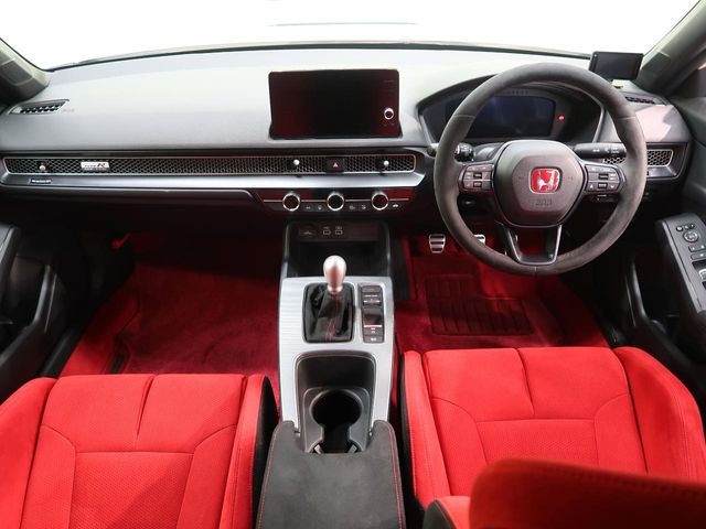 HONDA Civic Type R White 2024′ FA00G