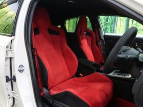 
									HONDA Civic Type R White 2024′ FA00G full								