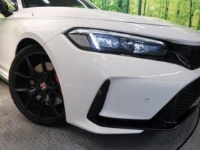 
									HONDA Civic Type R White 2024′ FA00G full								
