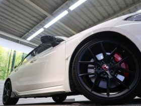 
									HONDA Civic Type R White 2024′ FA00G full								