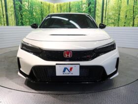 
									HONDA Civic Type R White 2024′ FA00G full								