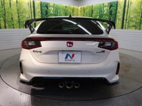 
									HONDA Civic Type R White 2024′ FA00G full								
