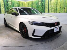 
									HONDA Civic Type R White 2024′ FA00G full								
