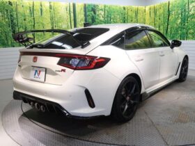 
									HONDA Civic Type R White 2024′ FA00G full								