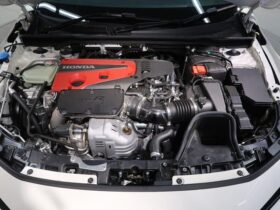 
									HONDA Civic Type R White 2024′ FA00G full								