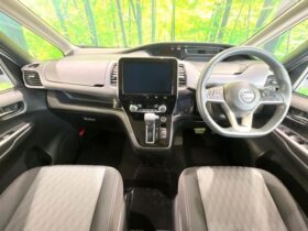 
									NISSAN Serena Highway Star V Black 2020′ FA00P full								