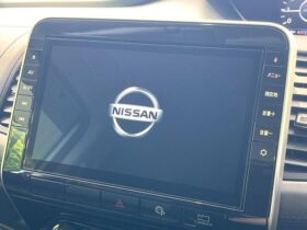 
									NISSAN Serena Highway Star V Black 2020′ FA00P full								