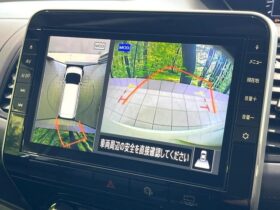 
									NISSAN Serena Highway Star V Black 2020′ FA00P full								