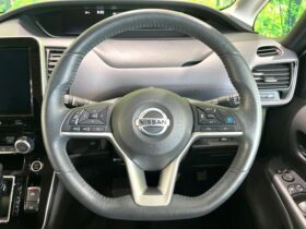 
									NISSAN Serena Highway Star V Black 2020′ FA00P full								