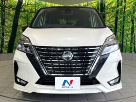
									NISSAN Serena Highway Star V Black 2020′ FA00P full								