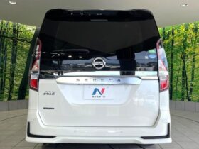 
									NISSAN Serena Highway Star V Black 2020′ FA00P full								