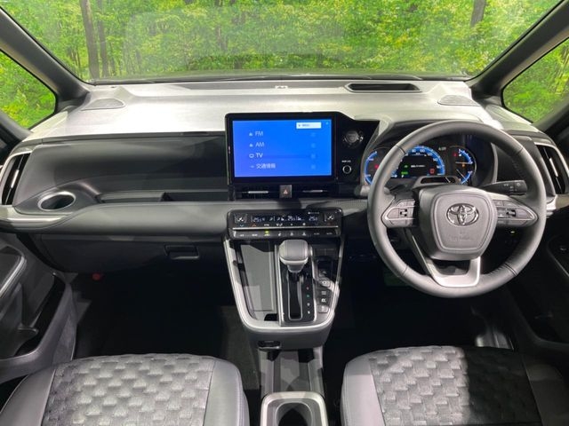 TOYOTA Voxy S-Z Black 2025′ FA04E