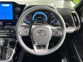 
									TOYOTA Voxy S-Z Black 2025′ FA04E full								