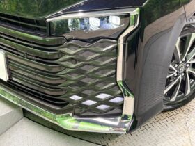 
									TOYOTA Voxy S-Z Black 2025′ FA04E full								