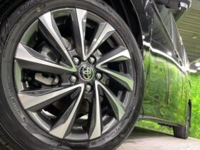 
									TOYOTA Voxy S-Z Black 2025′ FA04E full								