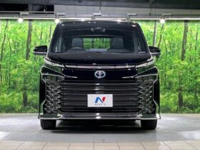 
									TOYOTA Voxy S-Z Black 2025′ FA04E full								