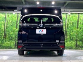 
									TOYOTA Voxy S-Z Black 2025′ FA04E full								
