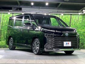 
									TOYOTA Voxy S-Z Black 2025′ FA04E full								