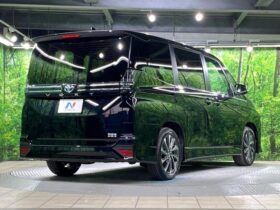 
									TOYOTA Voxy S-Z Black 2025′ FA04E full								