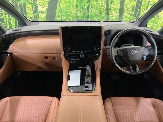TOYOTA Vellfire Z Premier Black 2024′ FA05N