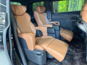 
									TOYOTA Vellfire Z Premier Black 2024′ FA05N full								