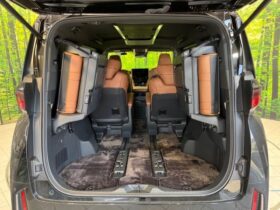 
									TOYOTA Vellfire Z Premier Black 2024′ FA05N full								