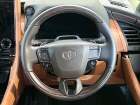
									TOYOTA Vellfire Z Premier Black 2024′ FA05N full								