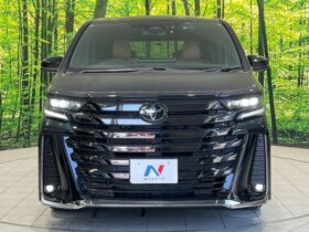 
									TOYOTA Vellfire Z Premier Black 2024′ FA05N full								