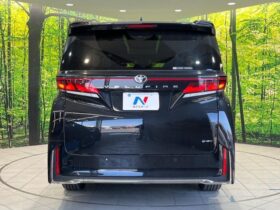 
									TOYOTA Vellfire Z Premier Black 2024′ FA05N full								