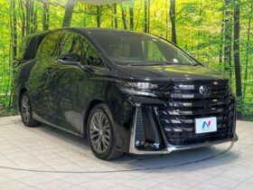 
									TOYOTA Vellfire Z Premier Black 2024′ FA05N full								