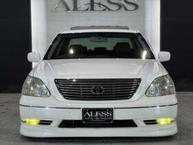 
									TOYOTA Celsior C Specification Interior Selection Pearl White 2004′ FA070 full								