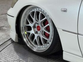 
									TOYOTA Celsior C Specification Interior Selection Pearl White 2004′ FA070 full								