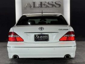 
									TOYOTA Celsior C Specification Interior Selection Pearl White 2004′ FA070 full								