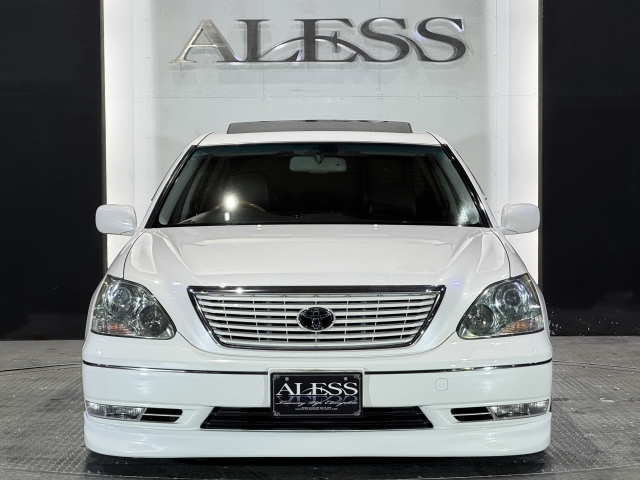 TOYOTA Celsior eR Specifications Pearl White 2004′ FA082
