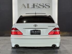 
									TOYOTA Celsior eR Specifications Pearl White 2004′ FA082 full								