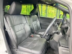 
									Honda Odyssey Absolute EX Black Edition Pearl White 2023′ FA0A6 full								