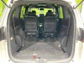 
									Honda Odyssey Absolute EX Black Edition Pearl White 2023′ FA0A6 full								