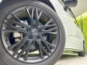 
									Honda Odyssey Absolute EX Black Edition Pearl White 2023′ FA0A6 full								