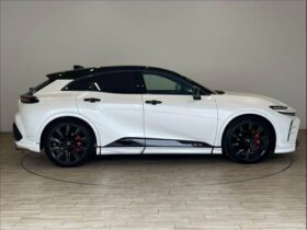 
									TOYOTA Crown Sport Z Pearl White 2024′ FA0I5 full								