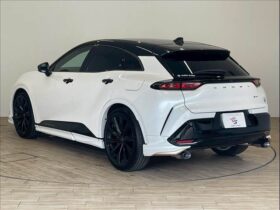 
									TOYOTA Crown Sport Z Pearl White 2024′ FA0I5 full								