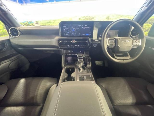 TOYOTA Land Cruiser Wagon VX Black 2024′ FA0LV