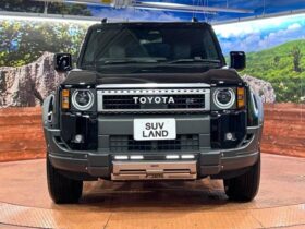 
									TOYOTA Land Cruiser Wagon VX Black 2024′ FA0LV full								