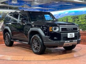 
									TOYOTA Land Cruiser Wagon VX Black 2024′ FA0LV full								
