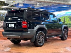 
									TOYOTA Land Cruiser Wagon VX Black 2024′ FA0LV full								