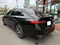 BMW 5 Series 523i M Sport Black 2023′ FA0UT