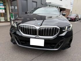 
									BMW 5 Series 523i M Sport Black 2023′ FA0UT full								