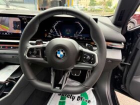
									BMW 5 Series 523i M Sport Black 2023′ FA0UT full								
